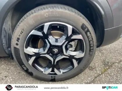 Photo 12 Citroën C5 aircross  1.2 Hybride 145ch MAX boite automatique