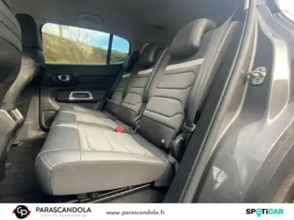 Photo 11 Citroën C5 aircross  1.2 Hybride 145ch MAX boite automatique