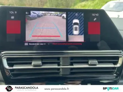 Photo 13 Citroën C5 aircross  1.2 Hybride 145ch MAX boite automatique