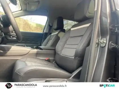 Photo 10 Citroën C5 aircross  1.2 Hybride 145ch MAX boite automatique