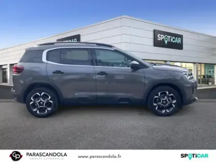 Photo 5 Citroën C5 aircross  1.2 Hybride 145ch MAX boite automatique
