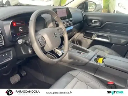Photo 9 Citroën C5 aircross  1.2 Hybride 145ch MAX boite automatique