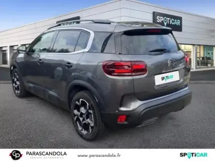 Photo 8 Citroën C5 aircross  1.2 Hybride 145ch MAX boite automatique