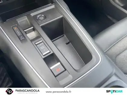 Photo 15 Citroën C5 aircross  1.2 Hybride 145ch MAX boite automatique