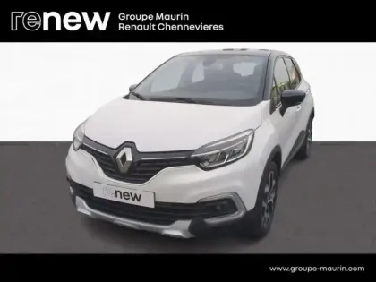 Photo Renault Captur