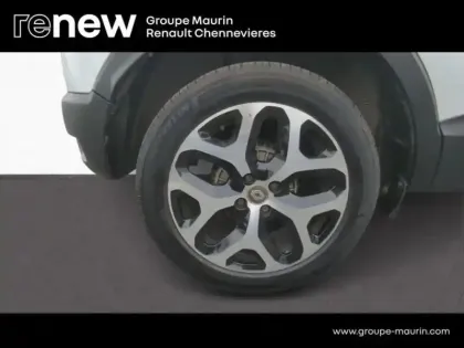 Photo 11 Renault Captur  1.2 TCe 120ch energy Intens