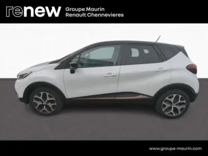 Photo 7 Renault Captur  1.2 TCe 120ch energy Intens
