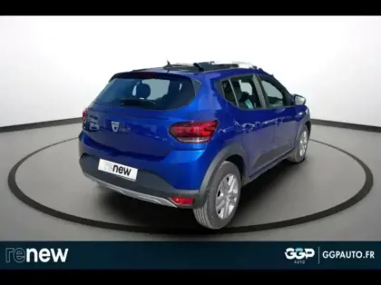 Photo 5 Dacia Sandero  1.0 ECO-G 100ch Confort -22B