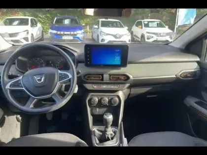 Photo 8 Dacia Sandero  1.0 ECO-G 100ch Confort -22B