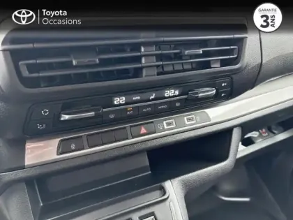 Photo 5 Toyota Proace Gén. II Ph2 Start Pack Confort 4