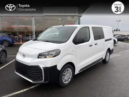 Photo Toyota Proace