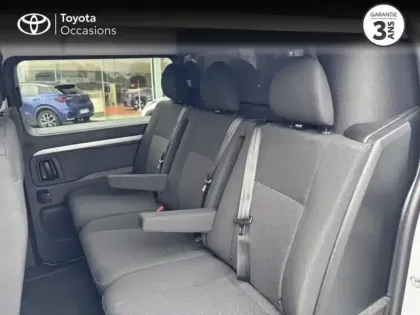 Photo 8 Toyota Proace Gén. II Ph2 Start Pack Confort 4