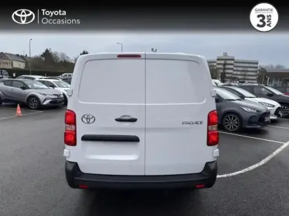 Photo 13 Toyota Proace Gén. II Ph2 Start Pack Confort 4