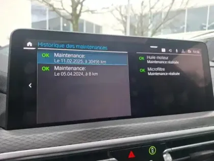 Photo 9 BMW X3  xDrive30e 292ch M Sport