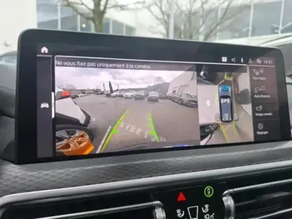 Photo 7 BMW X3  xDrive30e 292ch M Sport