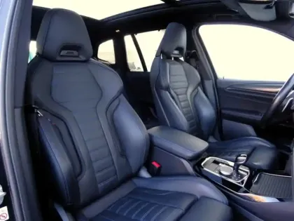 Photo 18 BMW X3 Gén. III (G01) Ph2 M Sport 5