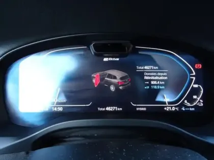 Photo 22 BMW X3 Gén. III (G01) Ph2 M Sport 5