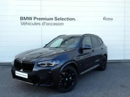 Photo 10 BMW X3 Gén. III (G01) Ph2 M Sport 5