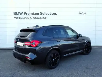 Photo 11 BMW X3 Gén. III (G01) Ph2 M Sport 5