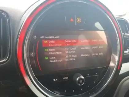 Photo 10 Mini Countryman  Cooper SE  125ch + 95ch Northwood ALL4 BVA6