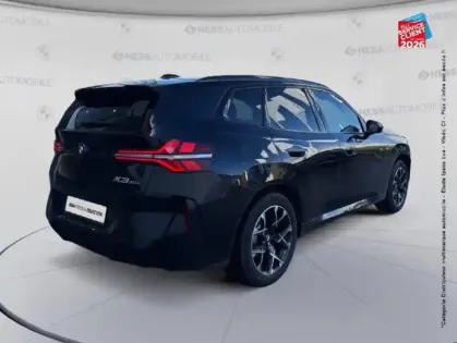 Photo 5 BMW X3  xDrive30e 299ch M Sport