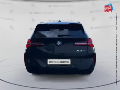 Photo 6 BMW X3  xDrive30e 299ch M Sport