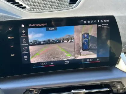 Photo 12 BMW X1  ixDrive30 313ch M Sport