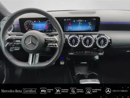 Photo 5 Mercedes Classe A Gén. IV (V177) Ph2 AMG Line 4