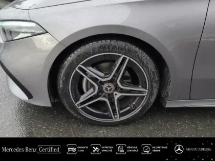 Photo 14 Mercedes Classe A Gén. IV (V177) Ph2 AMG Line 4