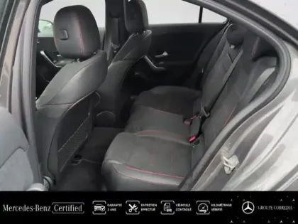 Photo 10 Mercedes Classe A Gén. IV (V177) Ph2 AMG Line 4