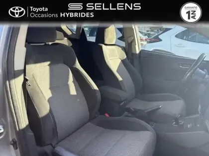 Photo 5 Toyota Auris  HSD 136h Collection