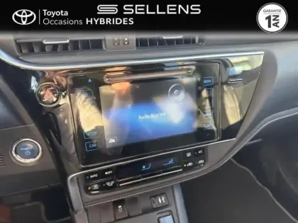 Photo 14 Toyota Auris  HSD 136h Collection