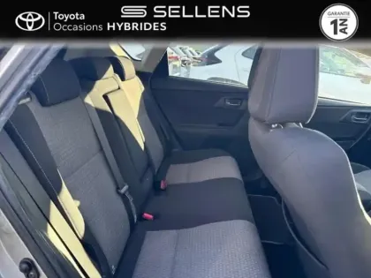 Photo 6 Toyota Auris  HSD 136h Collection