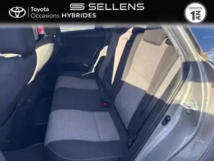 Photo 11 Toyota Auris  HSD 136h Collection