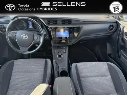 Photo 7 Toyota Auris  HSD 136h Collection