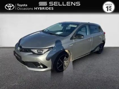 Photo Toyota Auris