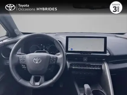 Photo 7 Toyota C-HR  2.0 Hybride 200ch Collection Premiere NG23