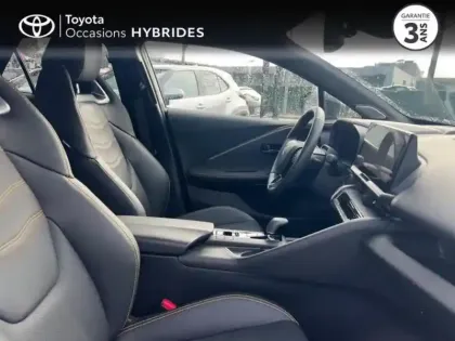 Photo 5 Toyota C-HR  2.0 Hybride 200ch Collection Premiere NG23