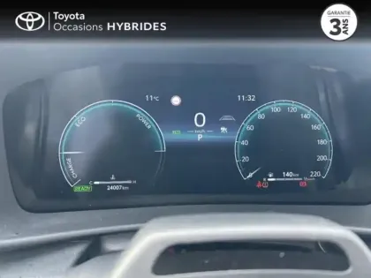 Photo 13 Toyota C-HR  2.0 Hybride 200ch Collection Premiere NG23