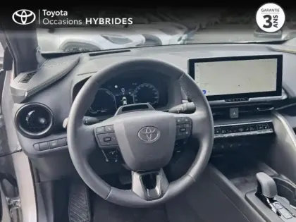 Photo 8 Toyota C-HR  2.0 Hybride 200ch Collection Premiere NG23