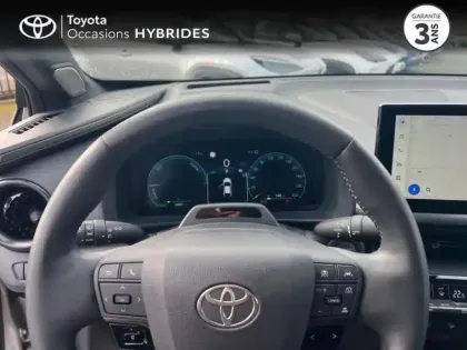 Photo 12 Toyota C-HR  2.0 Hybride 200ch Collection Premiere NG23