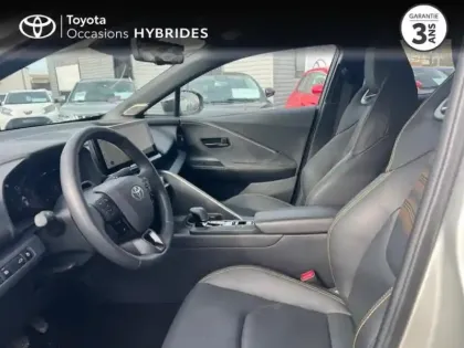 Photo 10 Toyota C-HR  2.0 Hybride 200ch Collection Premiere NG23