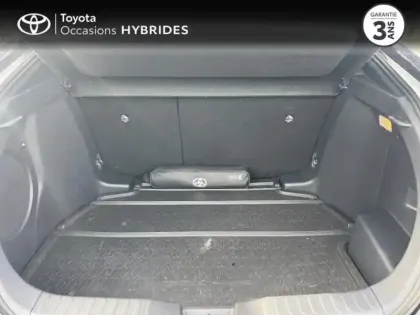 Photo 9 Toyota C-HR  2.0 Hybride 200ch Collection Premiere NG23