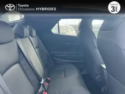 Photo 6 Toyota C-HR  2.0 Hybride 200ch Collection Premiere NG23