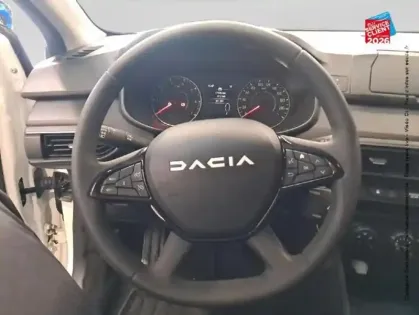Photo 11 Dacia Sandero  1.0 SCe 65ch Essential -24