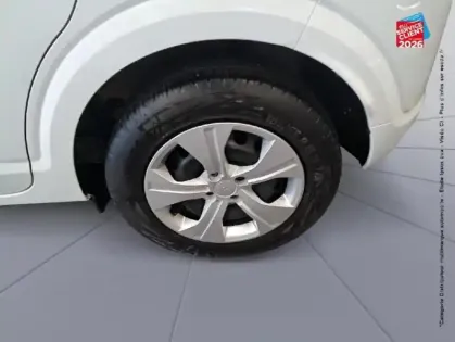 Photo 9 Dacia Sandero  1.0 SCe 65ch Essential -24