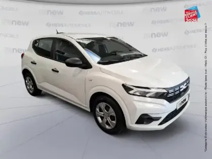 Photo 17 Dacia Sandero  1.0 SCe 65ch Essential -24