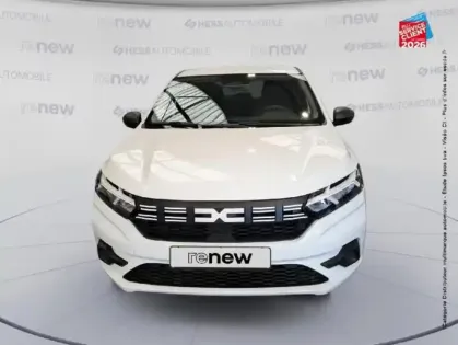 Photo 16 Dacia Sandero  1.0 SCe 65ch Essential -24