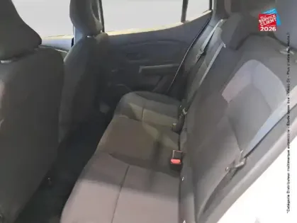 Photo 25 Dacia Sandero  1.0 SCe 65ch Essential -24