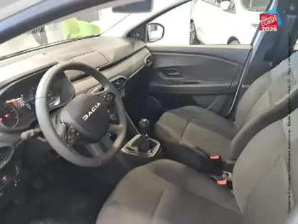 Photo 14 Dacia Sandero  1.0 SCe 65ch Essential -24